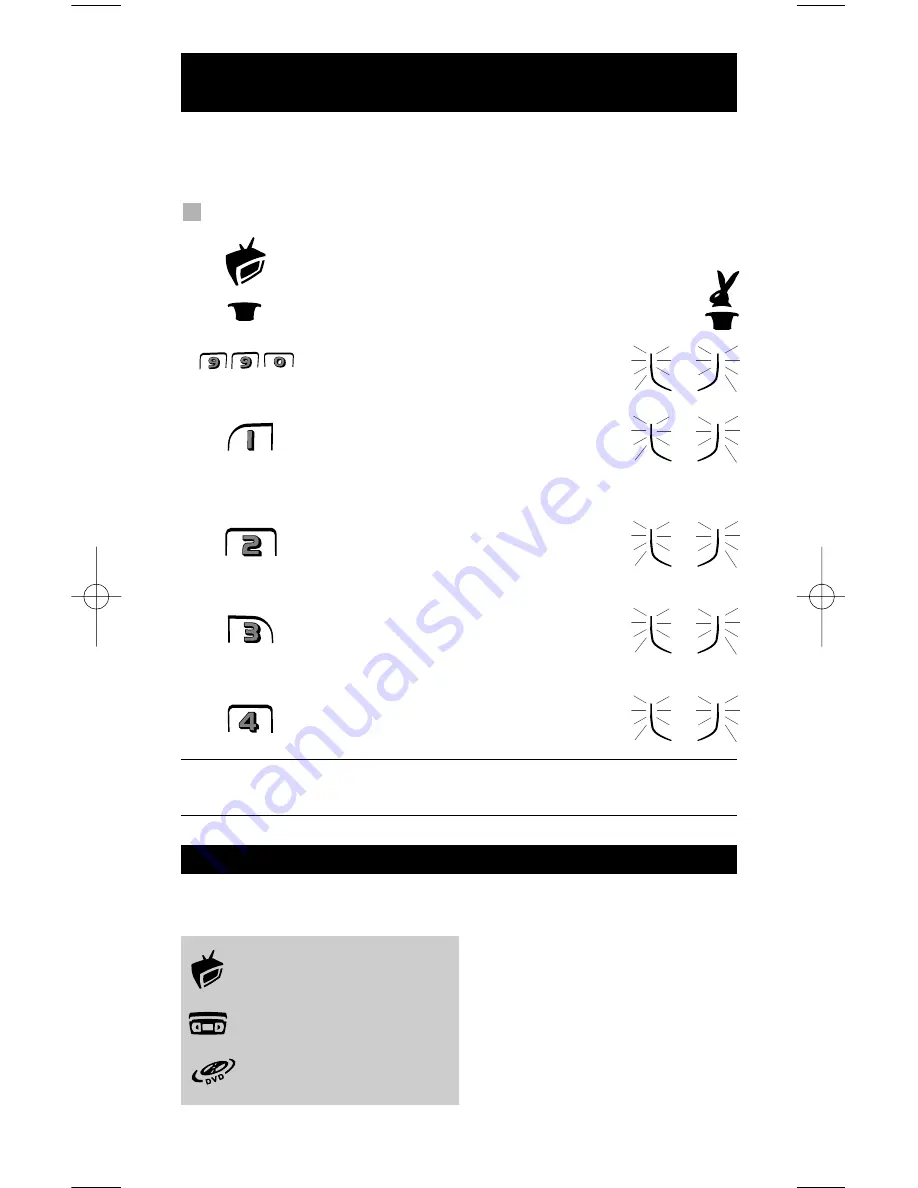 One for All KAMELEON 3 URC-8203 Скачать руководство пользователя страница 55