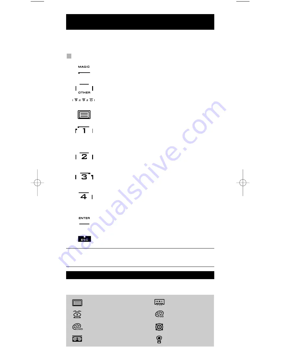 One for All KAMELEON 8 URC-8308 Скачать руководство пользователя страница 67