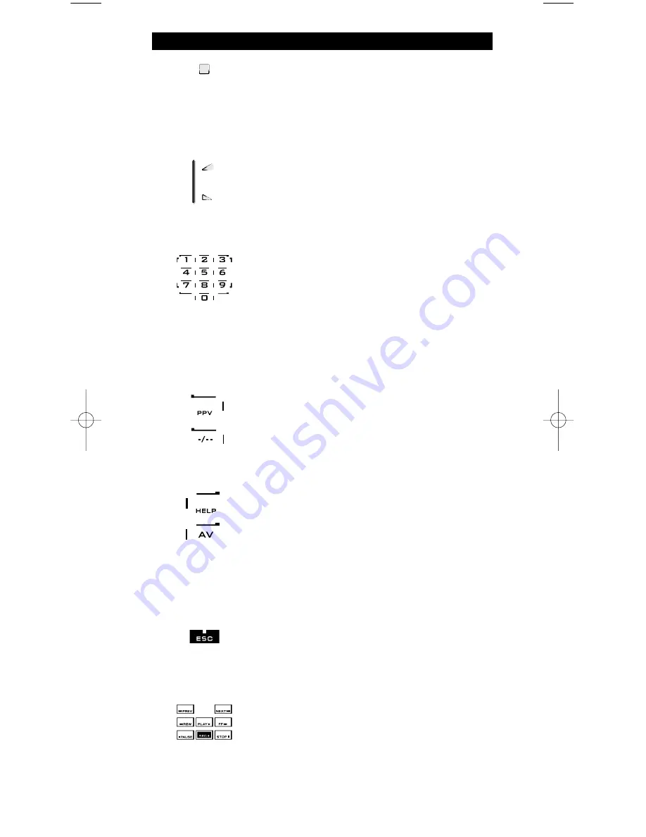 One for All KAMELEON 8 URC-8308 Instruction Manual Download Page 167