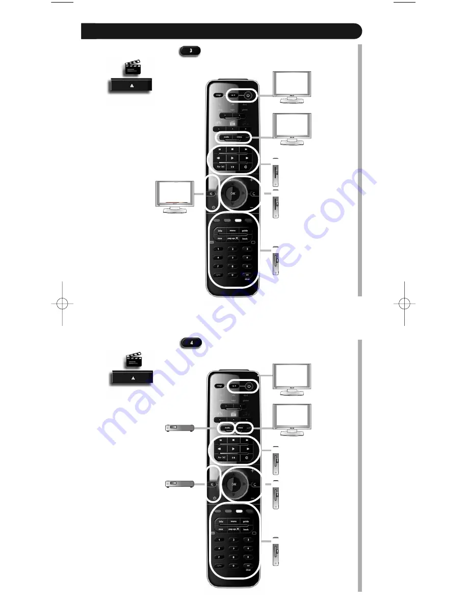 One for All SmartControl URC-7960 Instruction Manual Download Page 9