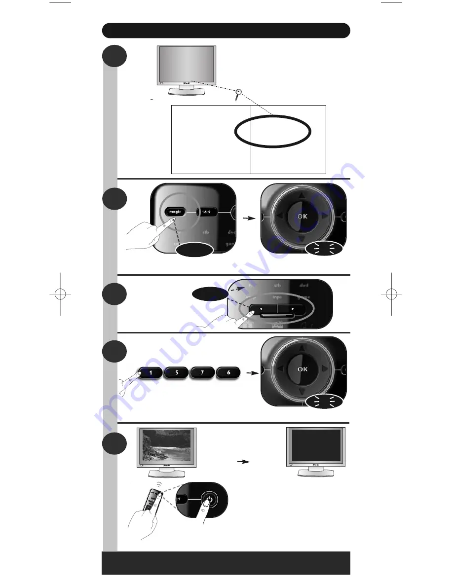 One for All SmartControl URC-7960 Скачать руководство пользователя страница 29