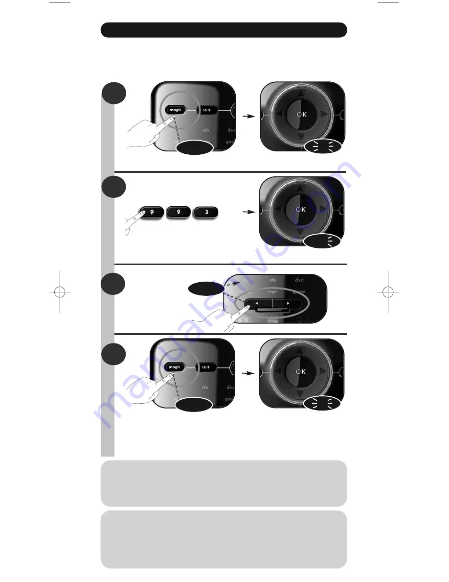 One for All SmartControl URC-7960 Скачать руководство пользователя страница 39