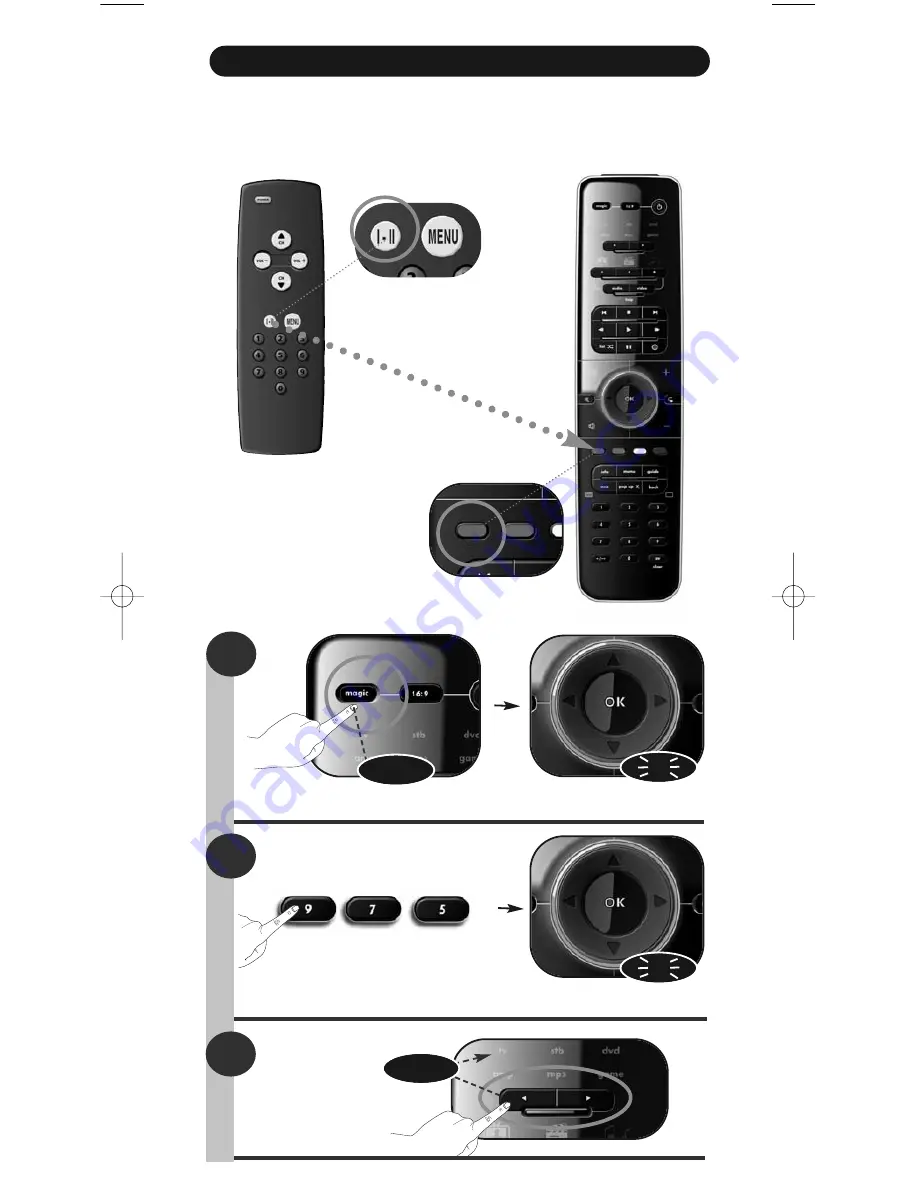 One for All SmartControl URC-7960 Скачать руководство пользователя страница 48