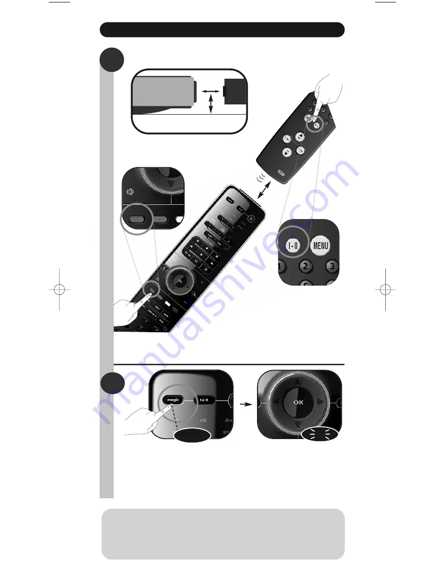 One for All SmartControl URC-7960 Instruction Manual Download Page 73