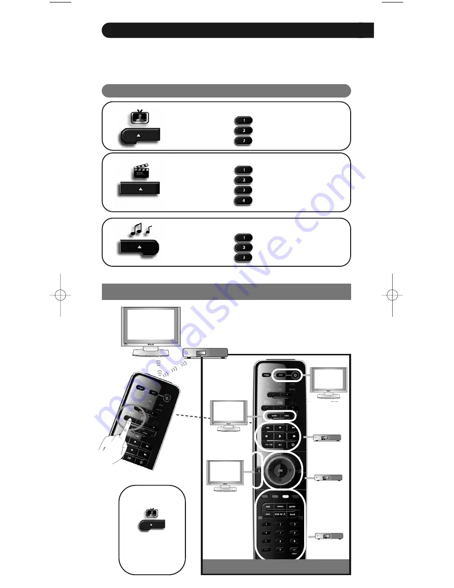 One for All SmartControl URC-7960 Instruction Manual Download Page 82