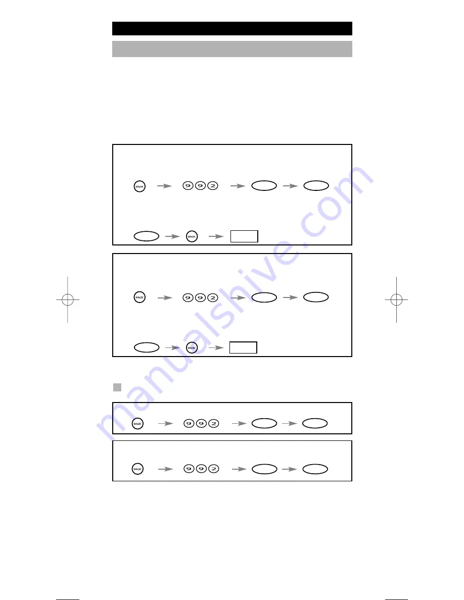 One for All URC-3426 Instruction Manual Download Page 35