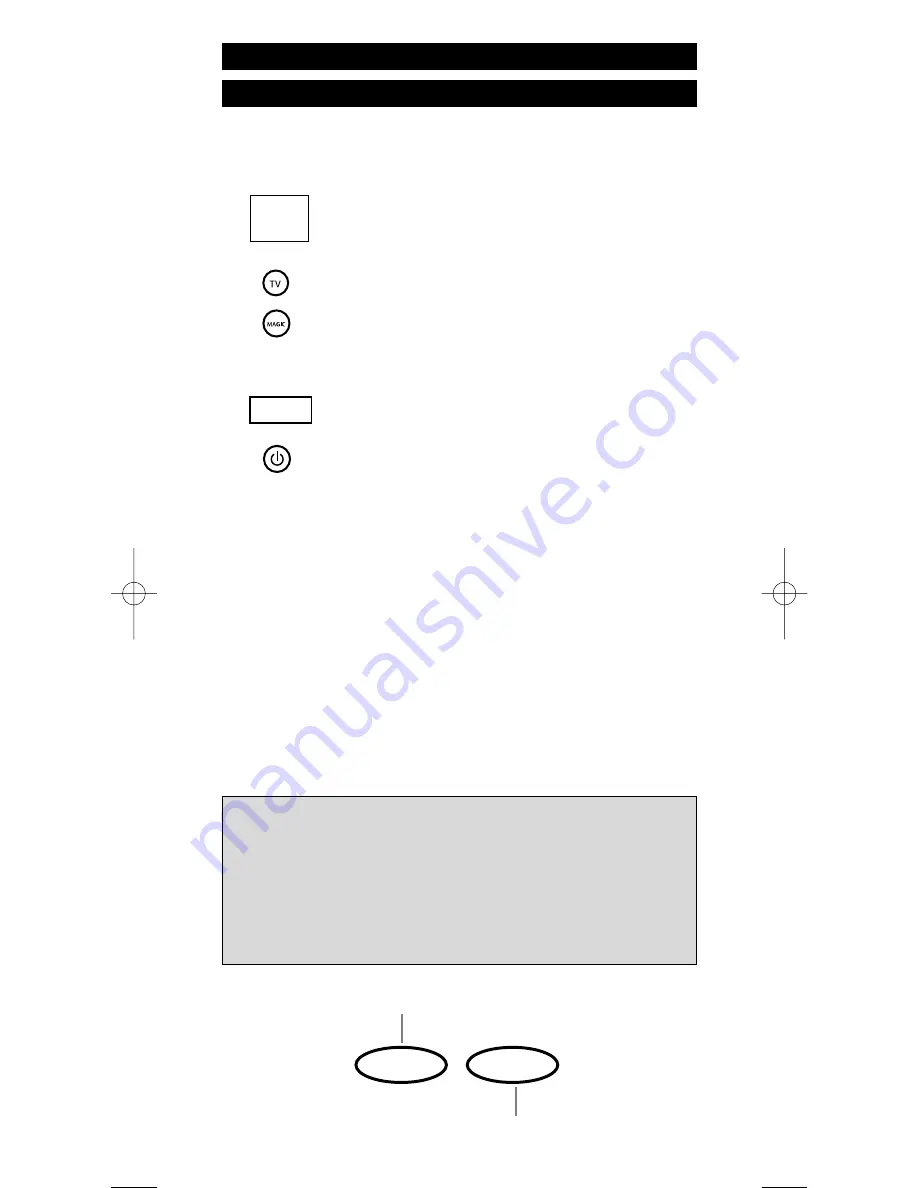 One for All URC-3426 Instruction Manual Download Page 51