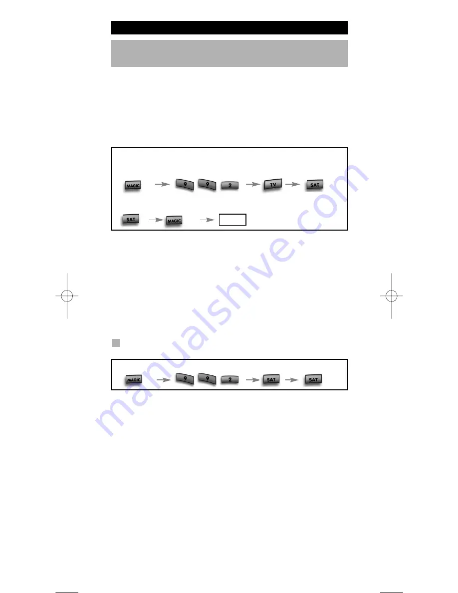 One for All URC-3720 Instruction Manual Download Page 81