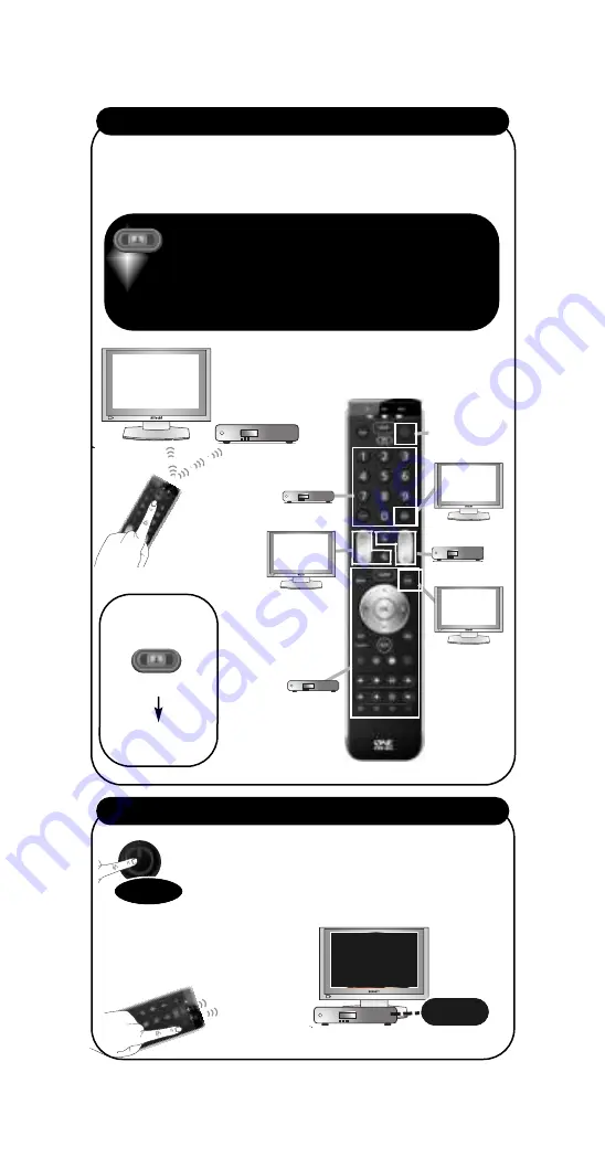 One for All URC 7120 Скачать руководство пользователя страница 52