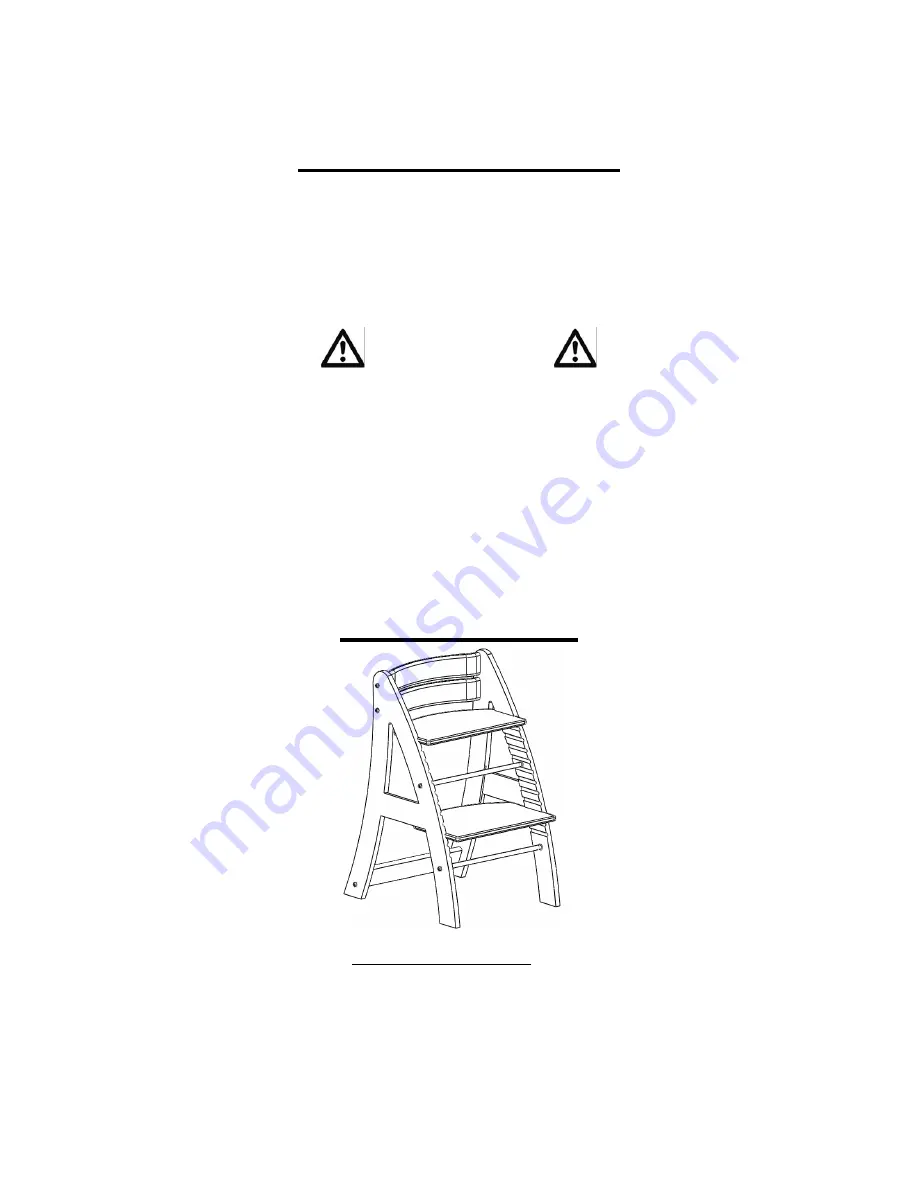 One Step Ahead EURO II Assembly & Instruction Manual Download Page 1