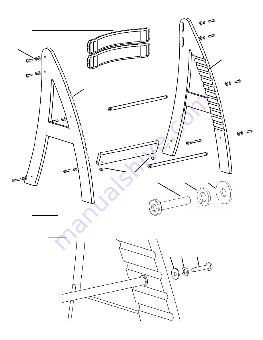 One Step Ahead EURO II Assembly & Instruction Manual Download Page 4