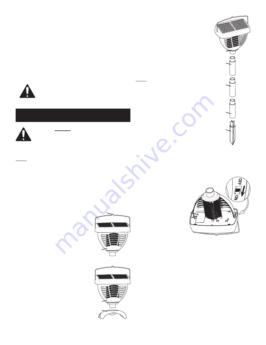 One Stop Gardens 68322 Скачать руководство пользователя страница 3