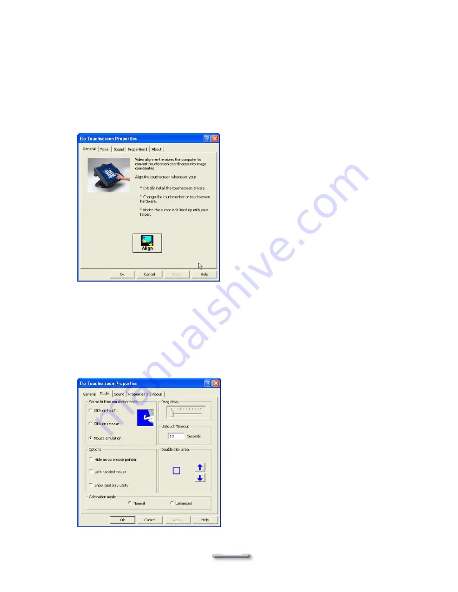 One Touch H700B User Manual Download Page 41