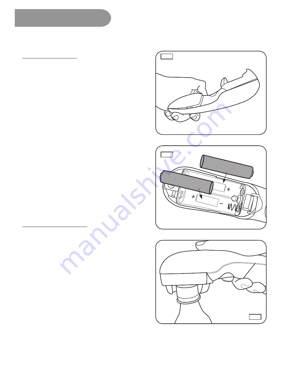 One Touch Hercules KC85 User Manual Download Page 9