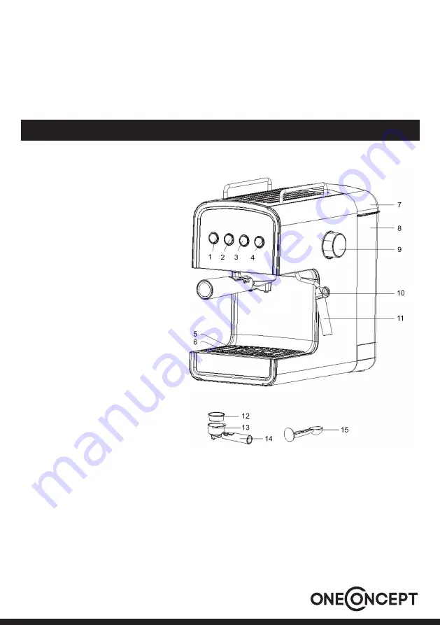 oneConcept 10029282 Скачать руководство пользователя страница 21