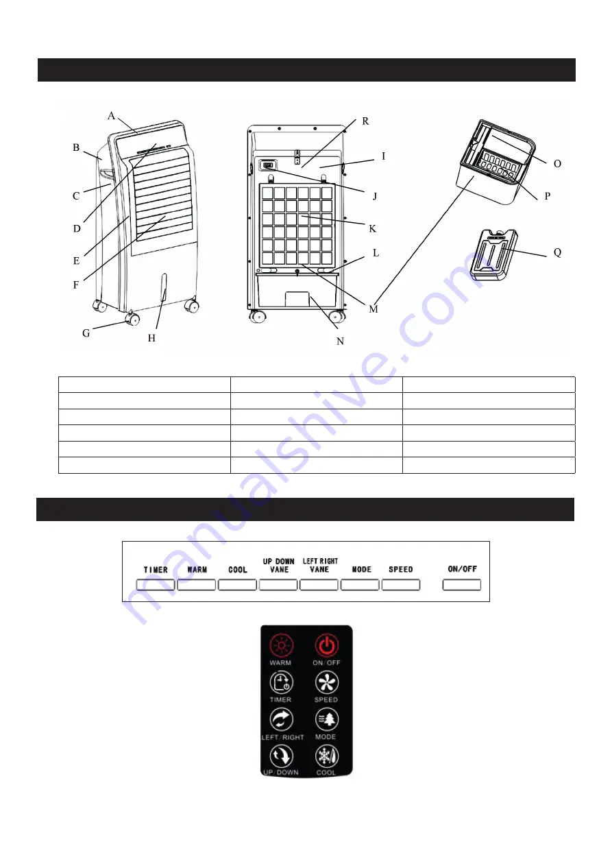 oneConcept CTR-1 Manual Download Page 8