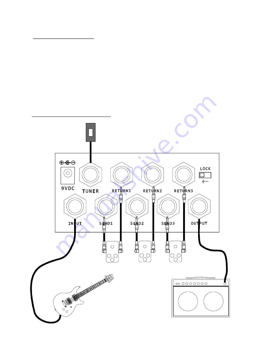 OneControl Salamandra Tail Loop User Manual Download Page 6