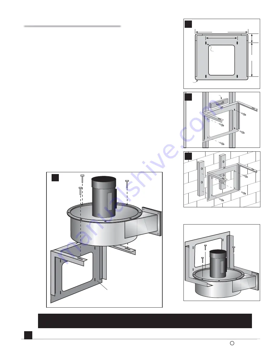 Oneida Air Systems 2 HP Commercial Cyclonic Dust Collector Owner'S Manual Download Page 9