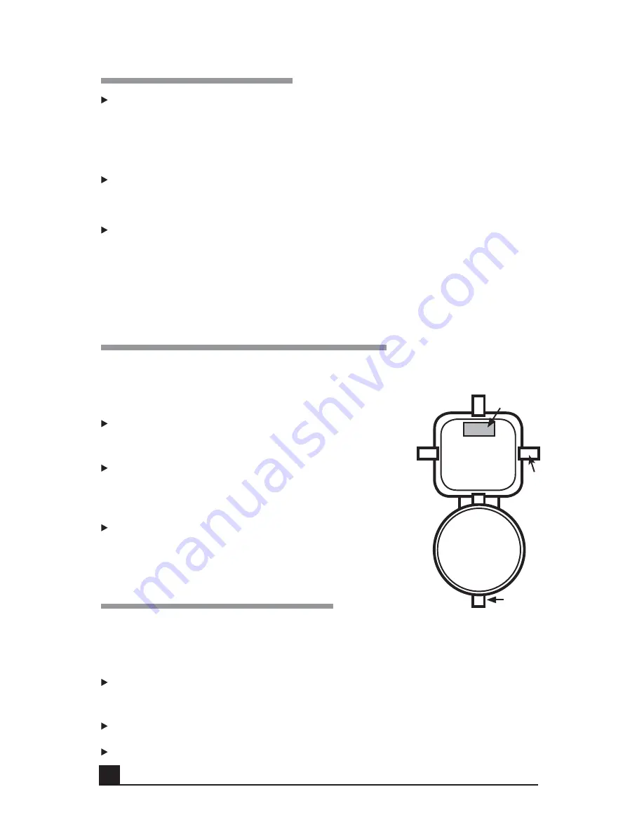 Oneida Air Systems Dust Deputy AXD000004 Owner'S Manual Download Page 10