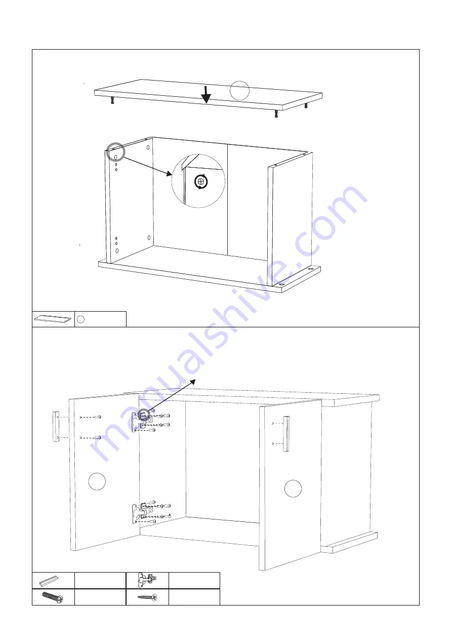 Oneinmil H14012BR Manual Download Page 8