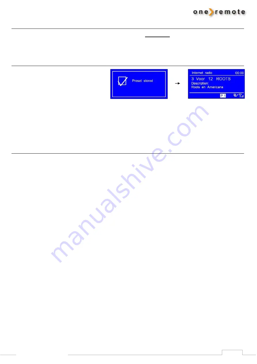 OneRemote DabWiFi2 User Manual Download Page 5