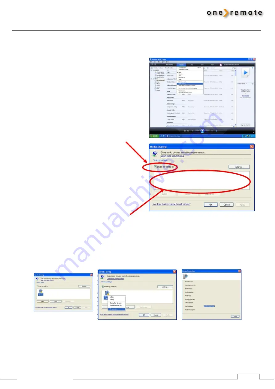 OneRemote DabWiFi2 User Manual Download Page 12