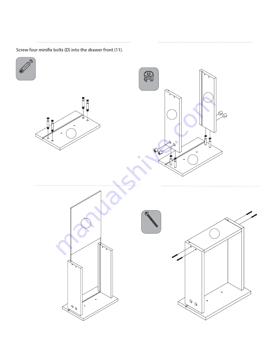 Onespace 50-LD0101 Скачать руководство пользователя страница 13