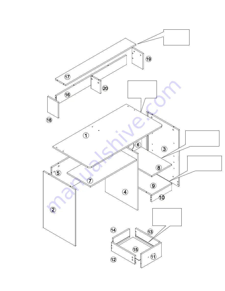 Onespace 50-LD0105 Скачать руководство пользователя страница 2