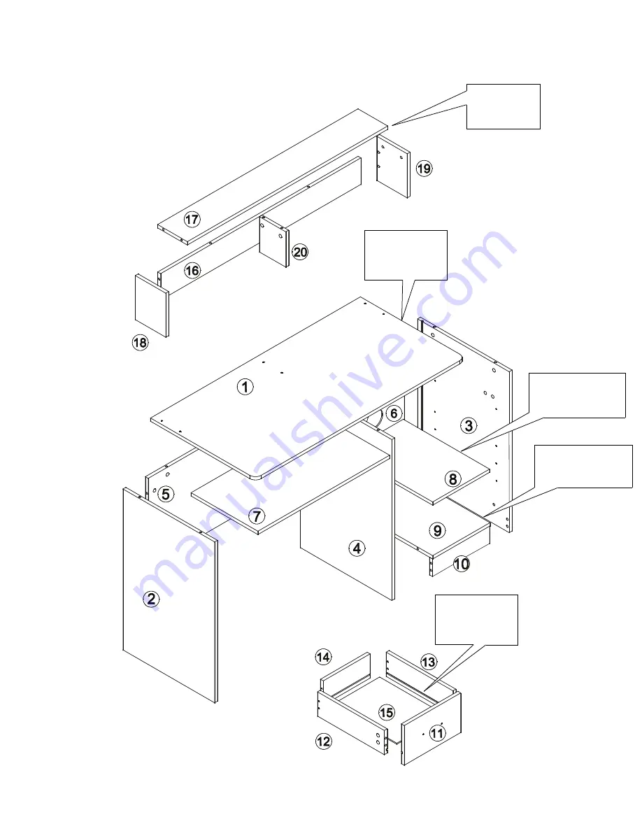 Onespace Essential 50-LD01GO Manual Download Page 2