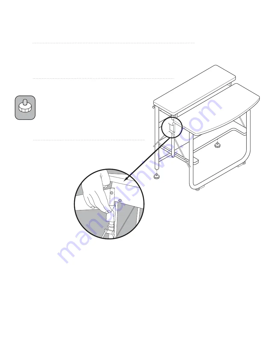 Onespace FREELEY 50-1010QA Скачать руководство пользователя страница 2