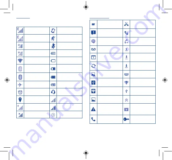 OneTouch 4009I Quick Start Manual Download Page 5