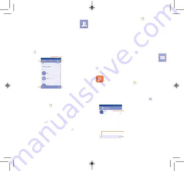 OneTouch 4009I Quick Start Manual Download Page 9