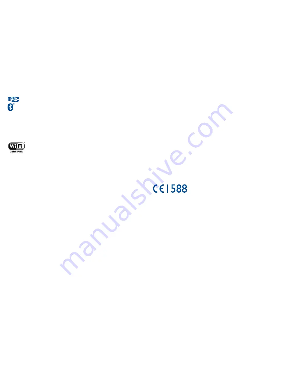 OneTouch Pixi3 4022D User Manual Download Page 7