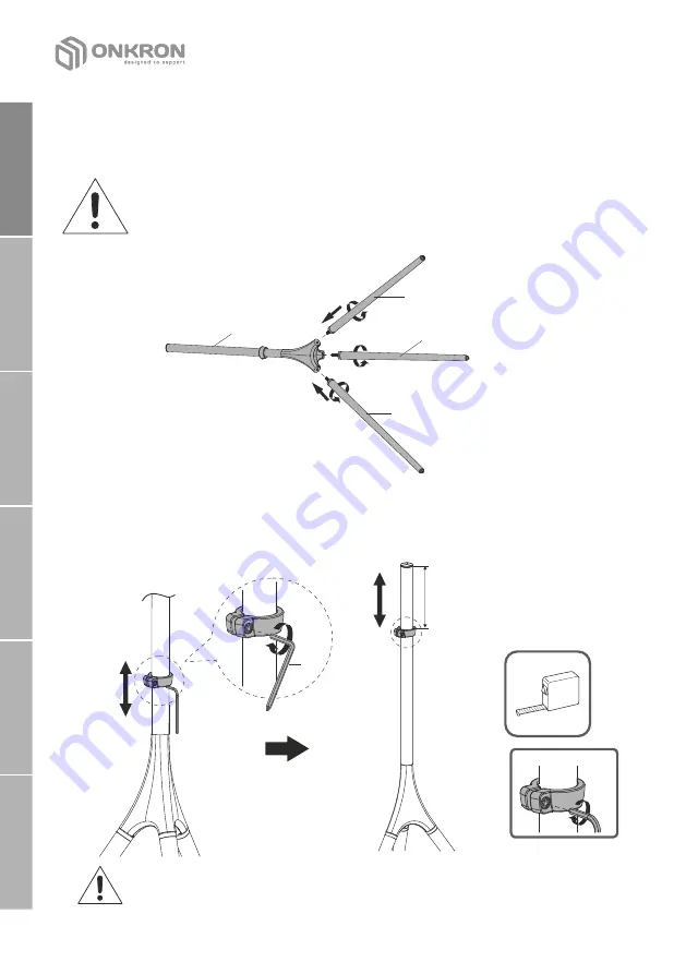 ONKRON TS1220 User Manual Download Page 4