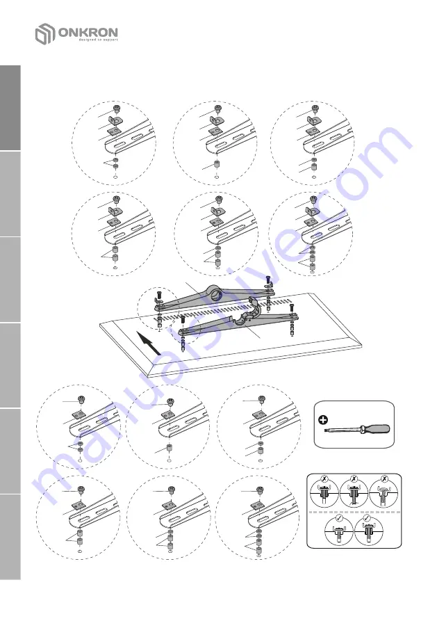 ONKRON TS1220 User Manual Download Page 6