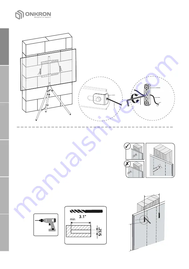 ONKRON TS1220 User Manual Download Page 10