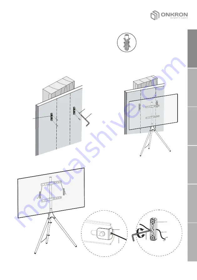 ONKRON TS1220 User Manual Download Page 11