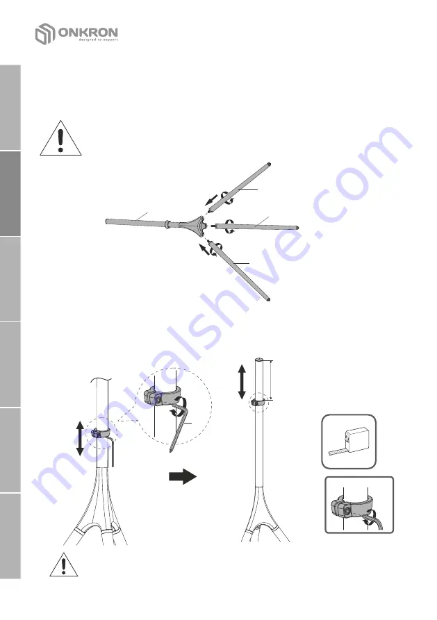 ONKRON TS1220 User Manual Download Page 14