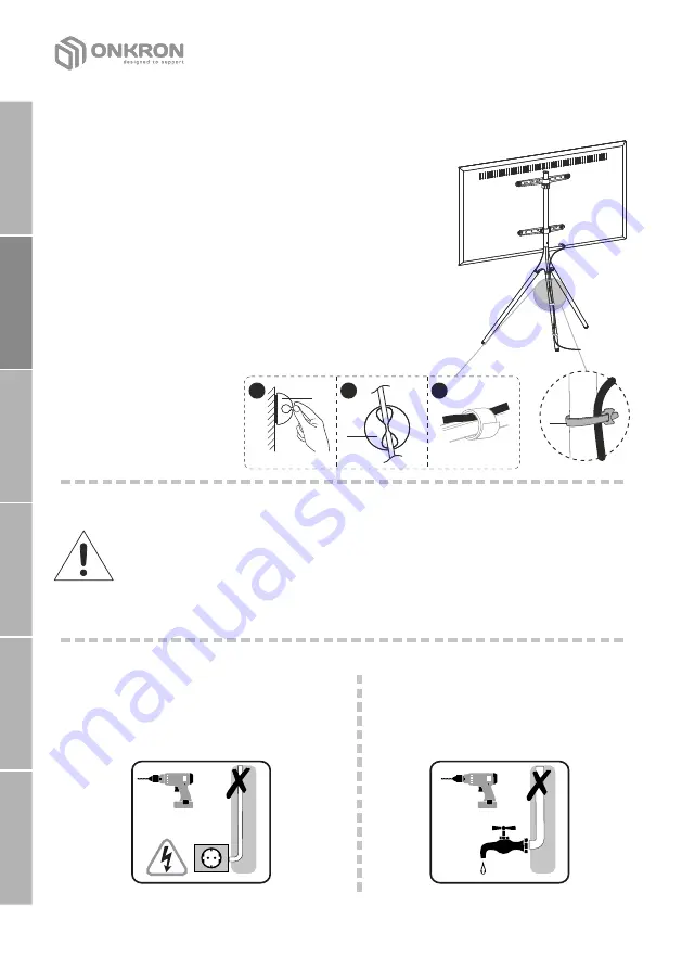 ONKRON TS1220 User Manual Download Page 18