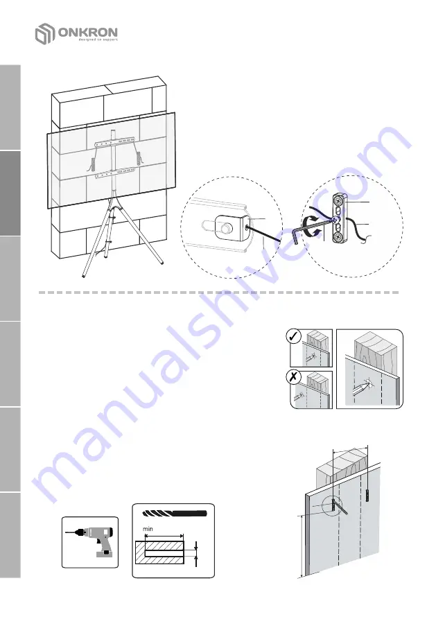 ONKRON TS1220 User Manual Download Page 20