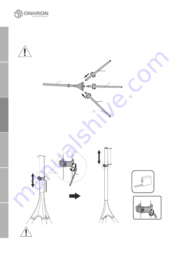 ONKRON TS1220 User Manual Download Page 24