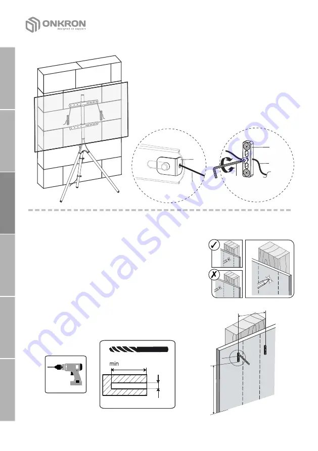 ONKRON TS1220 User Manual Download Page 30