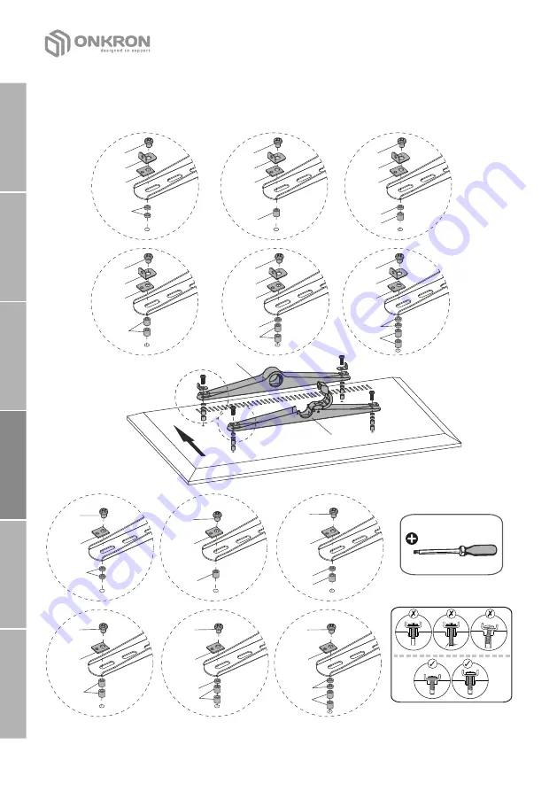 ONKRON TS1220 User Manual Download Page 36