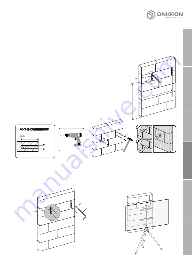 ONKRON TS1220 User Manual Download Page 39