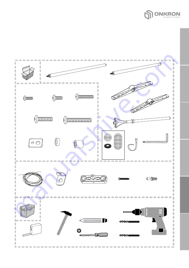 ONKRON TS1220 User Manual Download Page 43