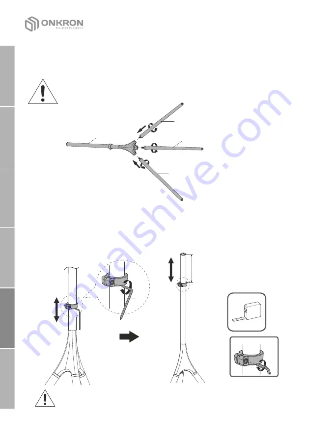 ONKRON TS1220 User Manual Download Page 44