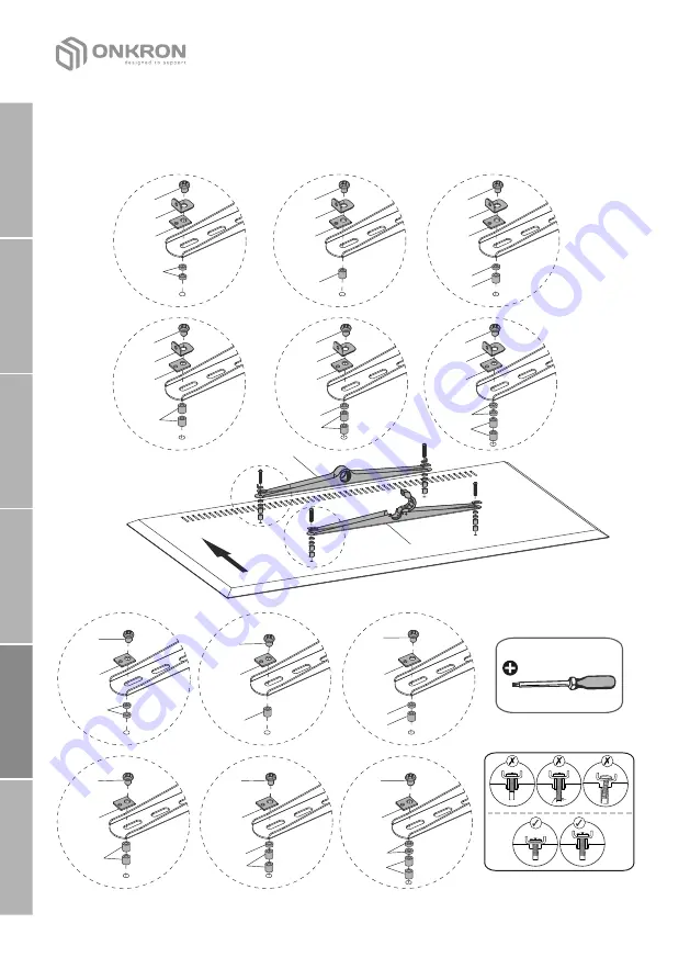 ONKRON TS1220 User Manual Download Page 46