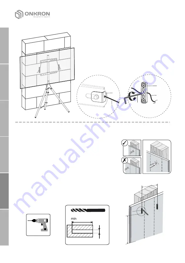 ONKRON TS1220 User Manual Download Page 50