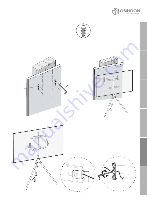 ONKRON TS1220 Скачать руководство пользователя страница 51