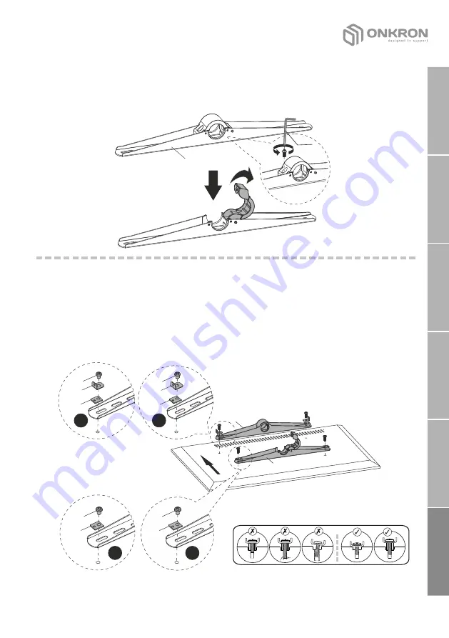 ONKRON TS1220 User Manual Download Page 55